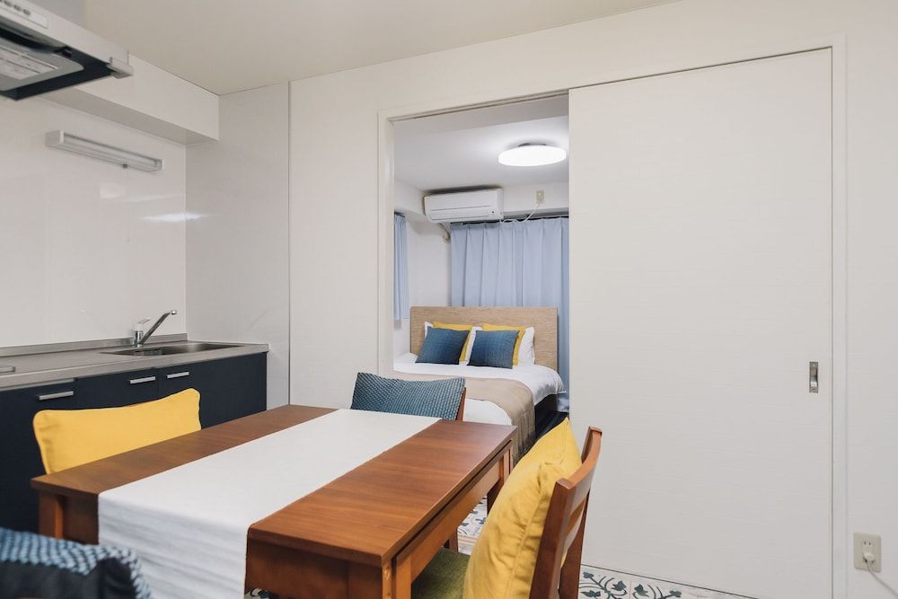 AFP Shimanouchi J Apartment Apartment (B) 6