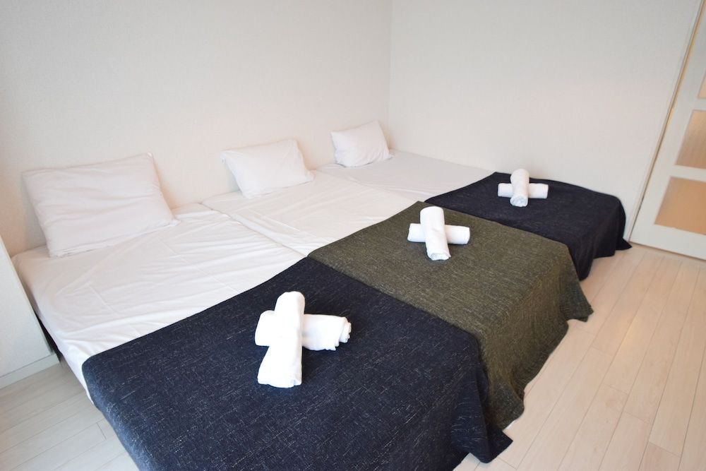 Clio Court Namba East Standard Double Room (Big Room) (701) 2