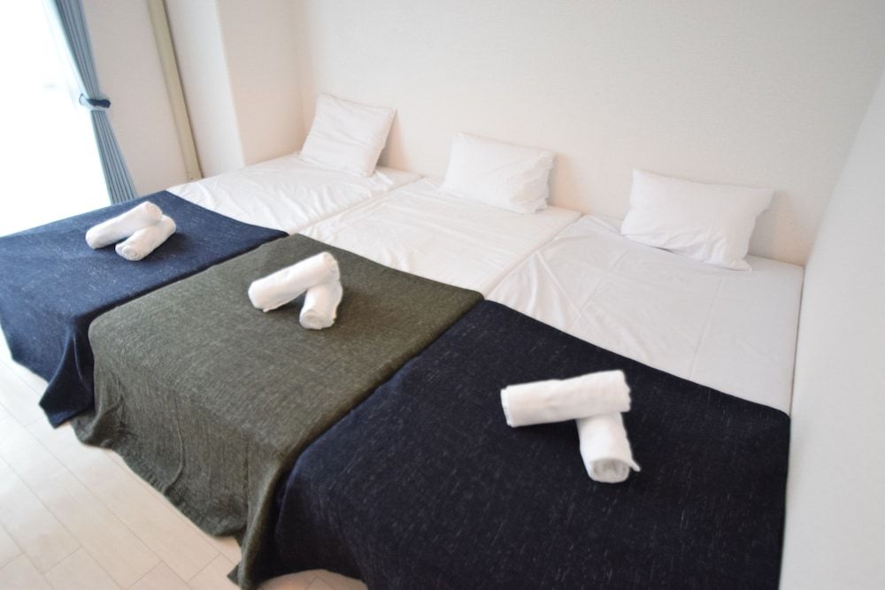 Clio Court Namba East Standard Double Room (Big Room) (701) 11