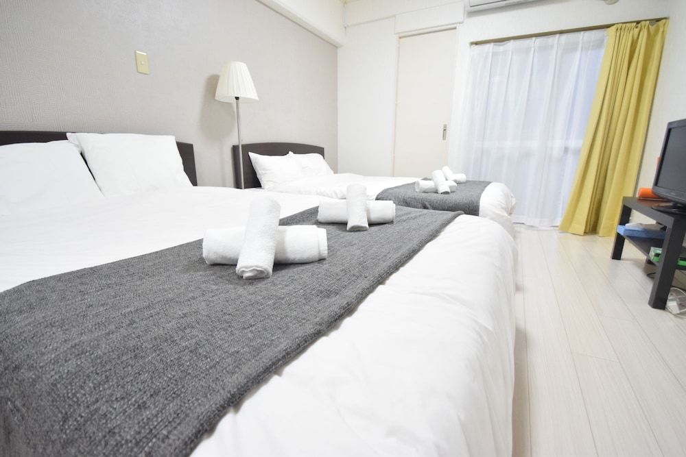 Clio Court Namba East Standard Double Room (Separate) (505) 2