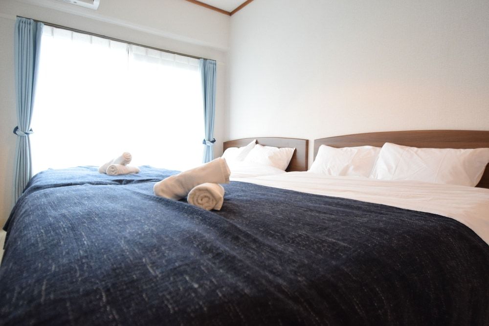 Clio Court Namba East Standard Double Room (Big Room) (701) 4