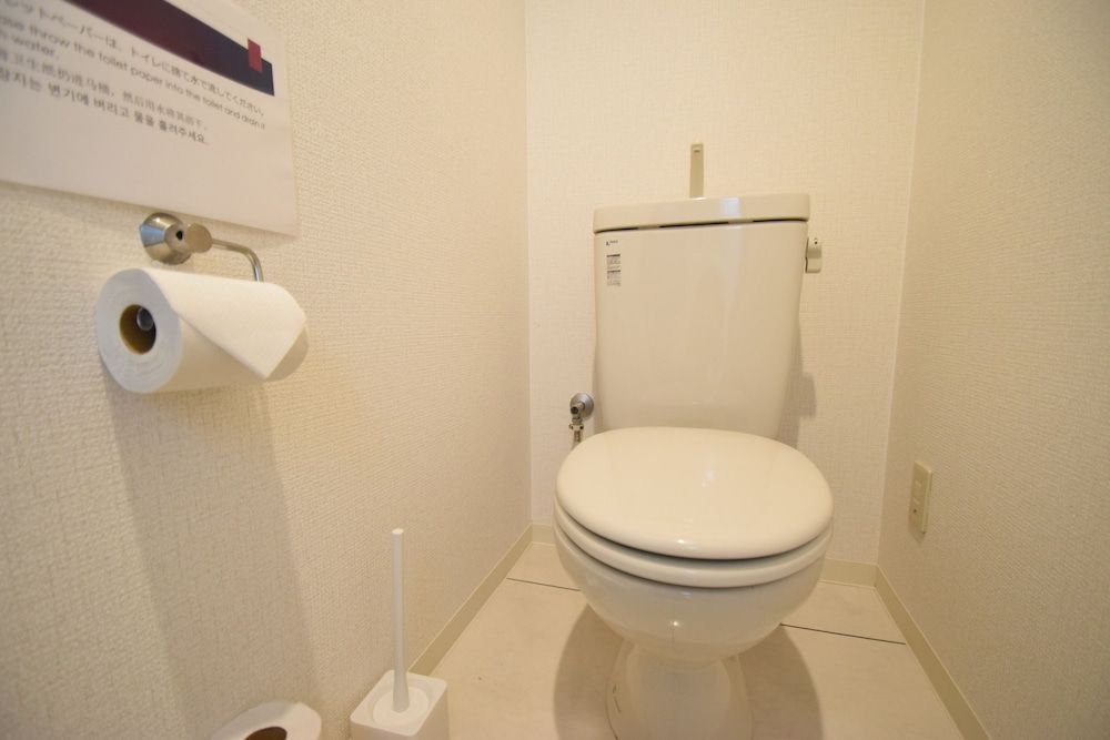 Clio Court Namba East Standard Double Room (503) 7