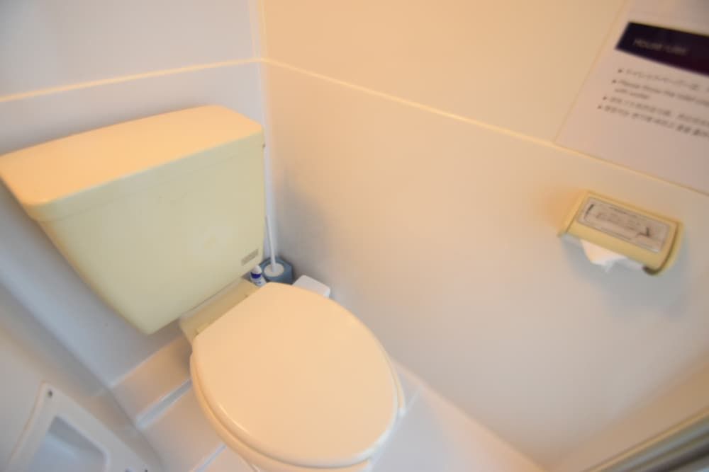 Clio Court Namba East Standard Double Room (Separate) (505) 5