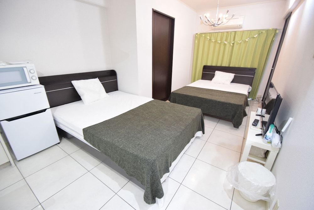 Clio Court Namba East Standard Double Room (503) 9