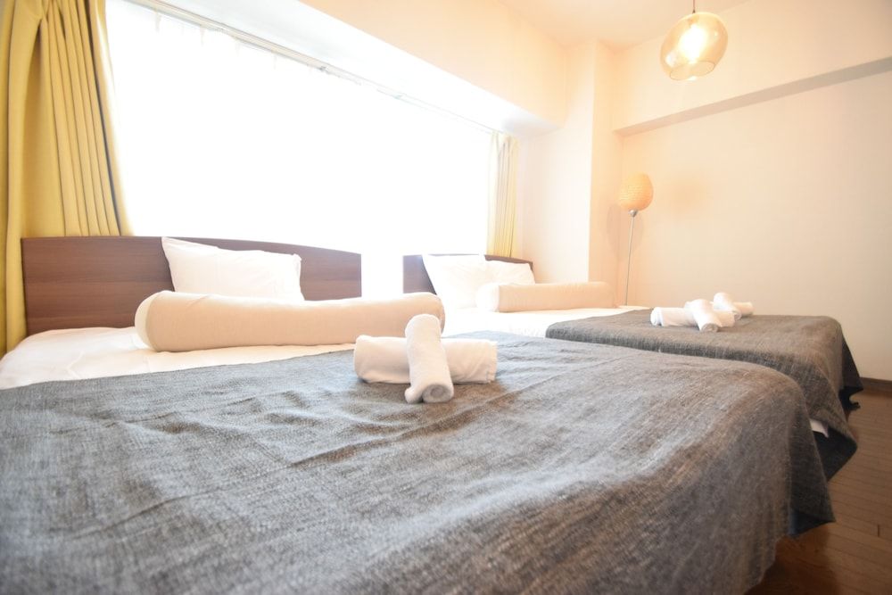 Color Shimanouchi Standard Double Room (701) 2