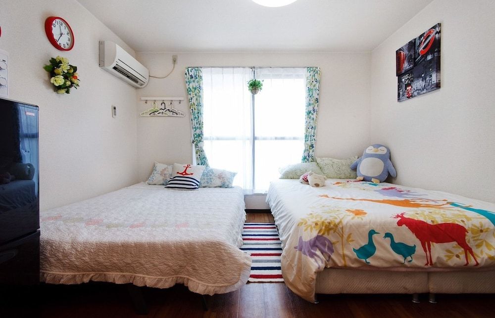 undefined Young Minbak Osaka Guest House 3