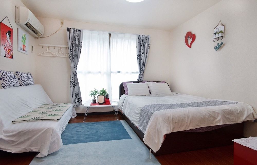 undefined Young Minbak Osaka Guest House 8