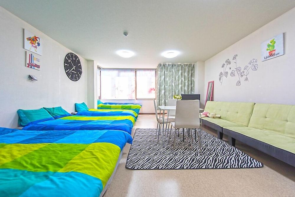 undefined Young Minbak Osaka Guest House 2