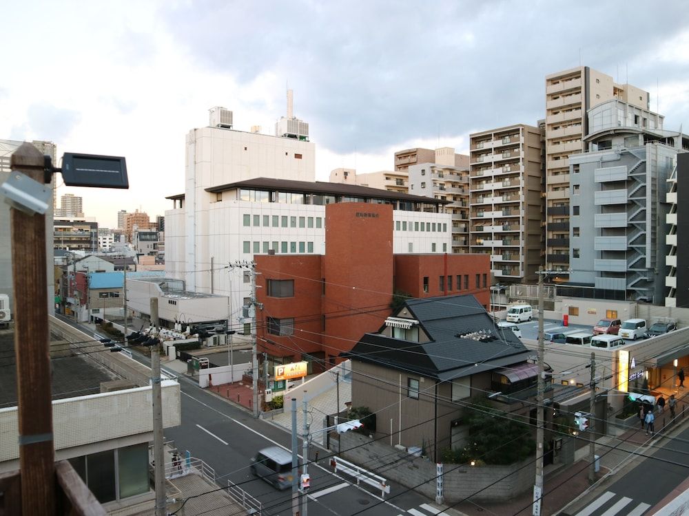 undefined Pola Inn OSAKA 6