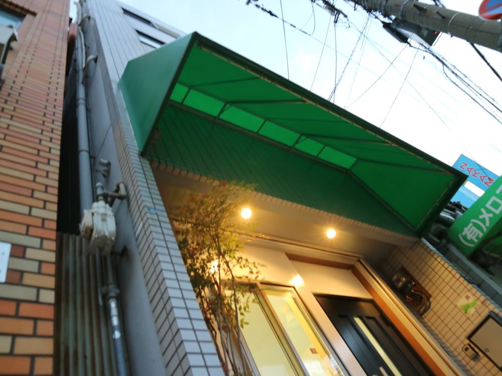 undefined Pola Inn OSAKA 5