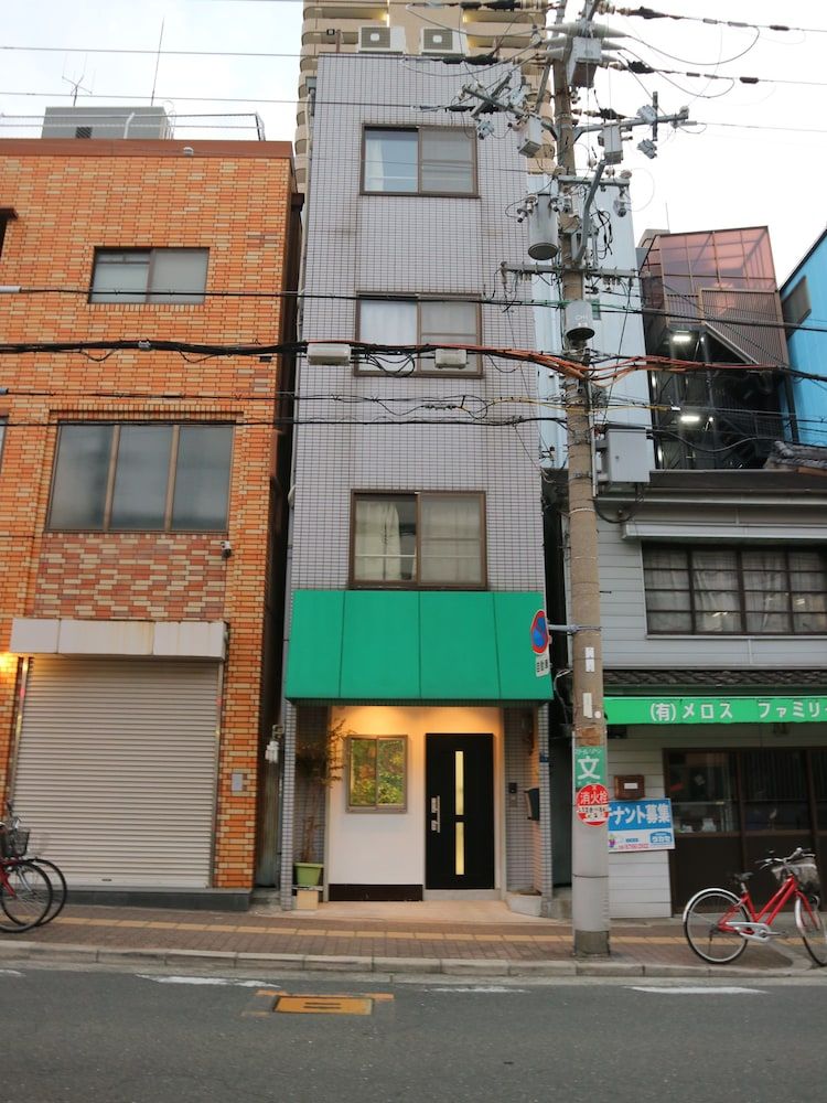 undefined Pola Inn OSAKA 4