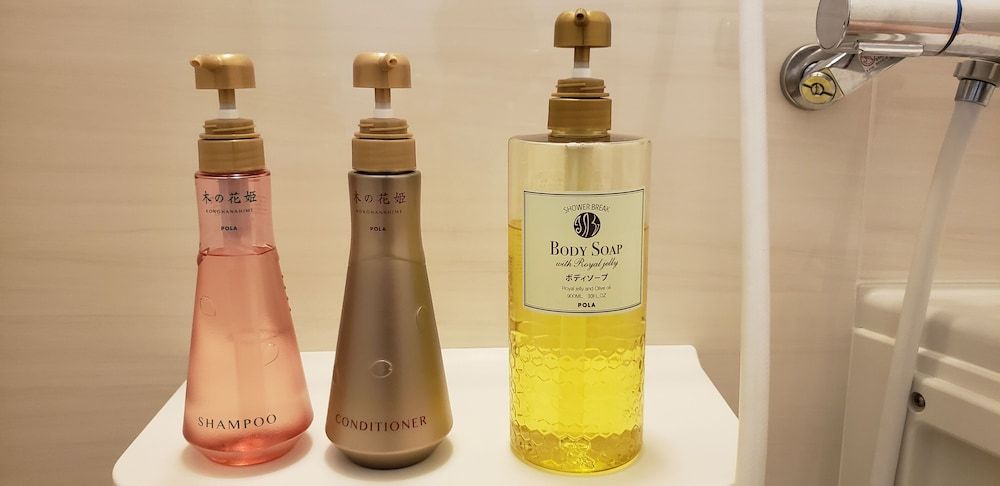 Hotel Chuo Crown Single Room, Non Smoking (Bath Room & Toilet : Separate) 4