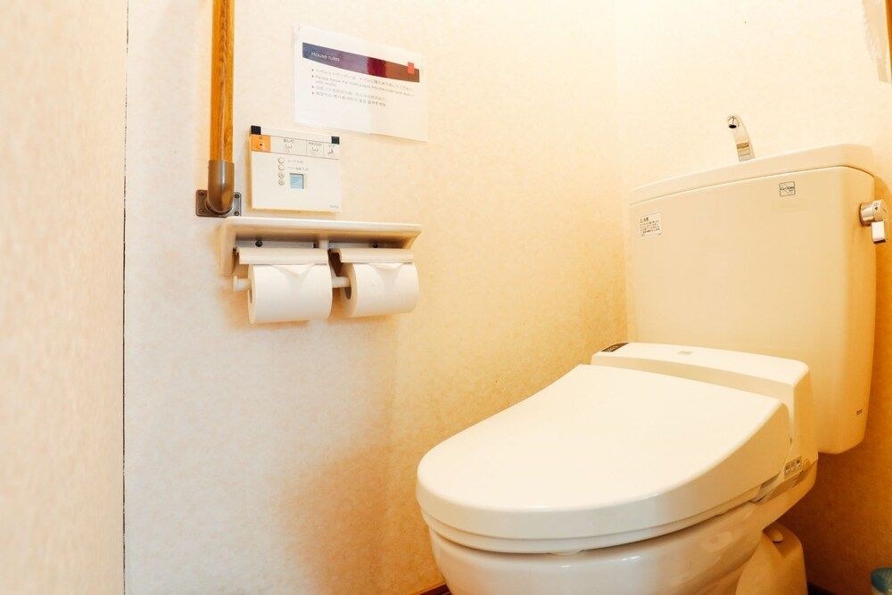 Color Nipponbashi Kuromon Standard Double Room 13