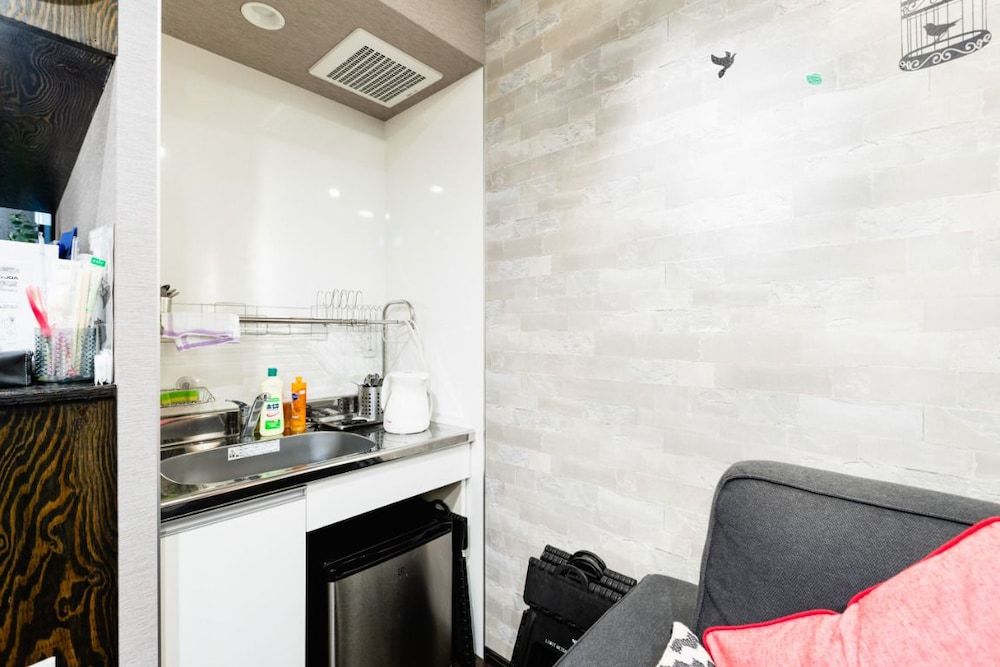 undefined Tsuruhashi Guest House 4