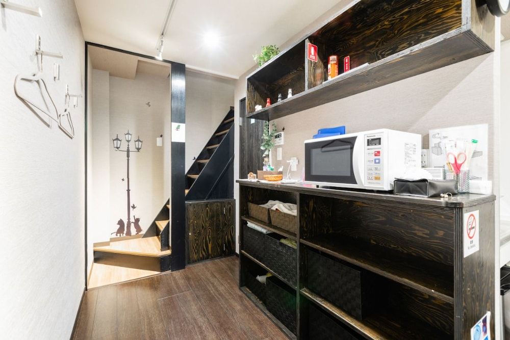 undefined Tsuruhashi Guest House 7