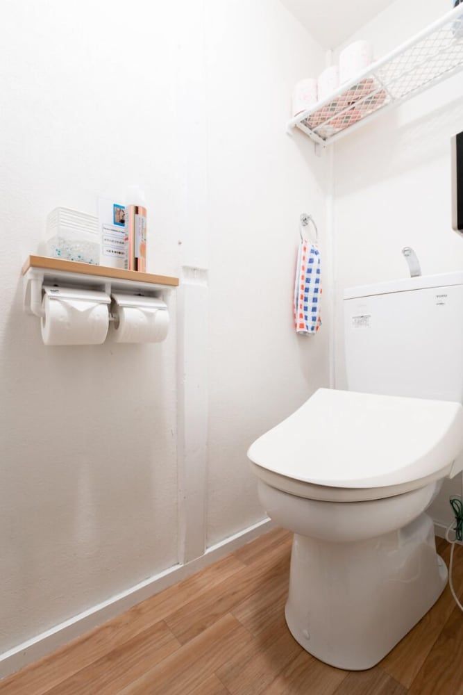 undefined Tsuruhashi Guest House 6