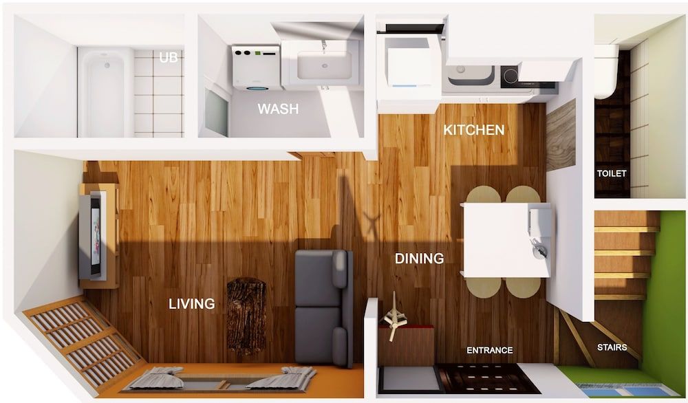 undefined Shiki Homes KURIKO 5