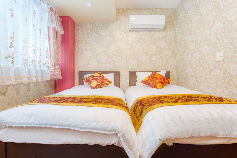 Yado miyabi Apartment on 3F, 3 Bedrooms 2