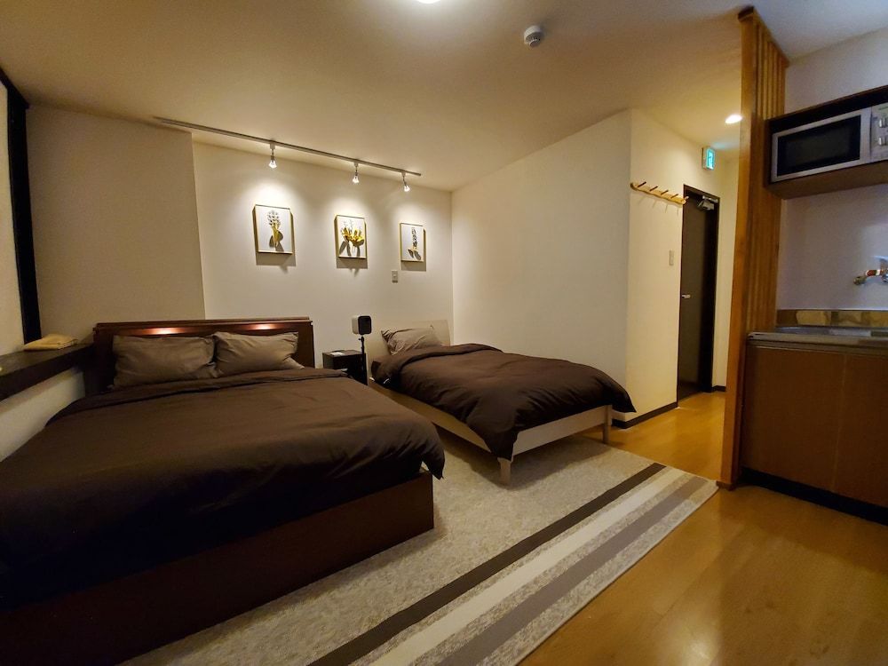 Comfort Triple Room