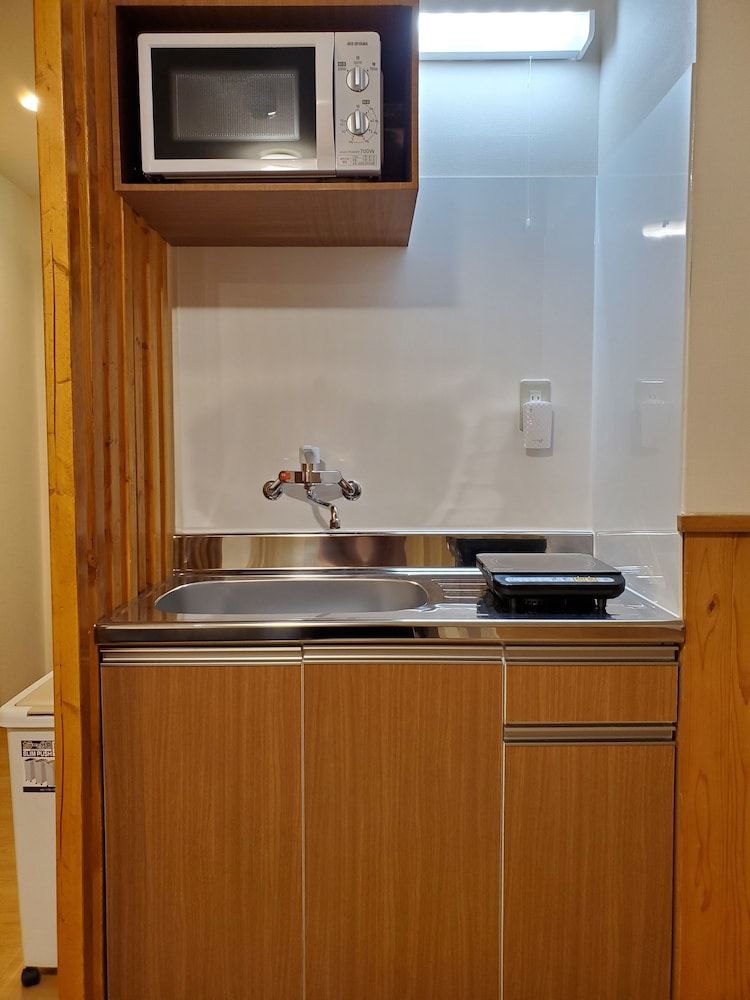 Sakuranomiya Hotel-Self Service Standard Double Room 4