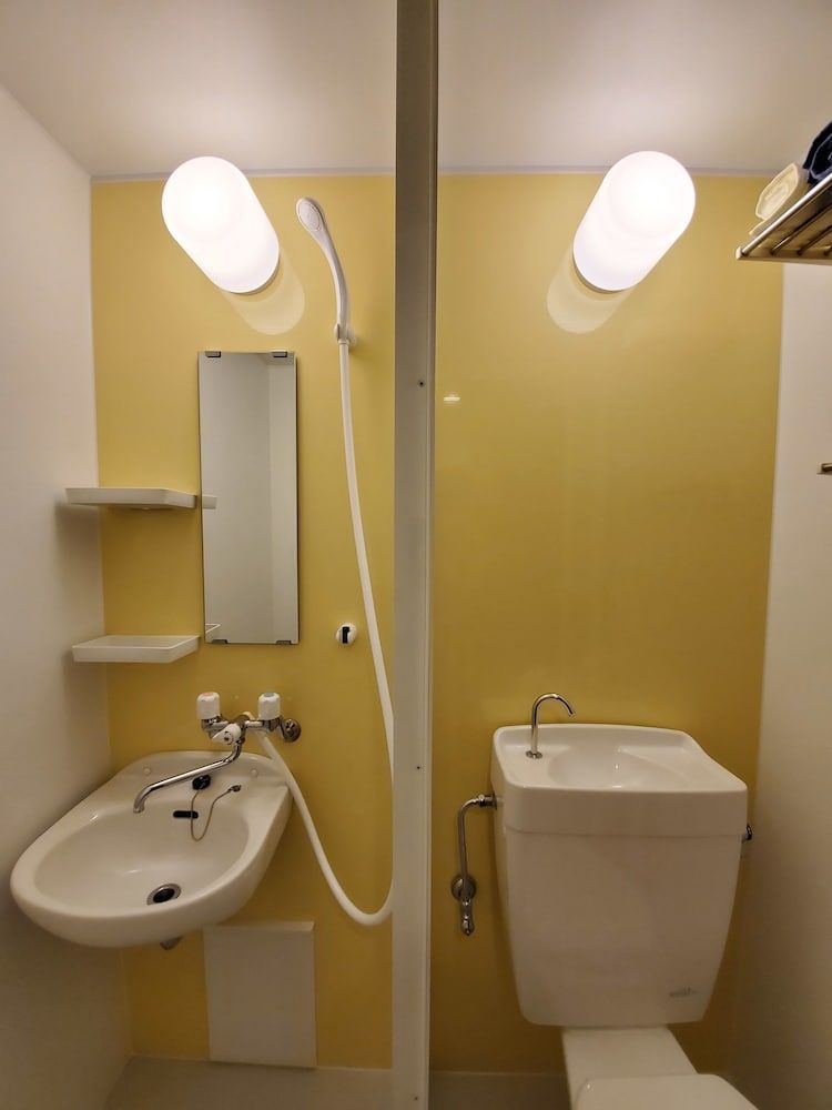 Sakuranomiya Hotel-Self Service Standard Double Room 5