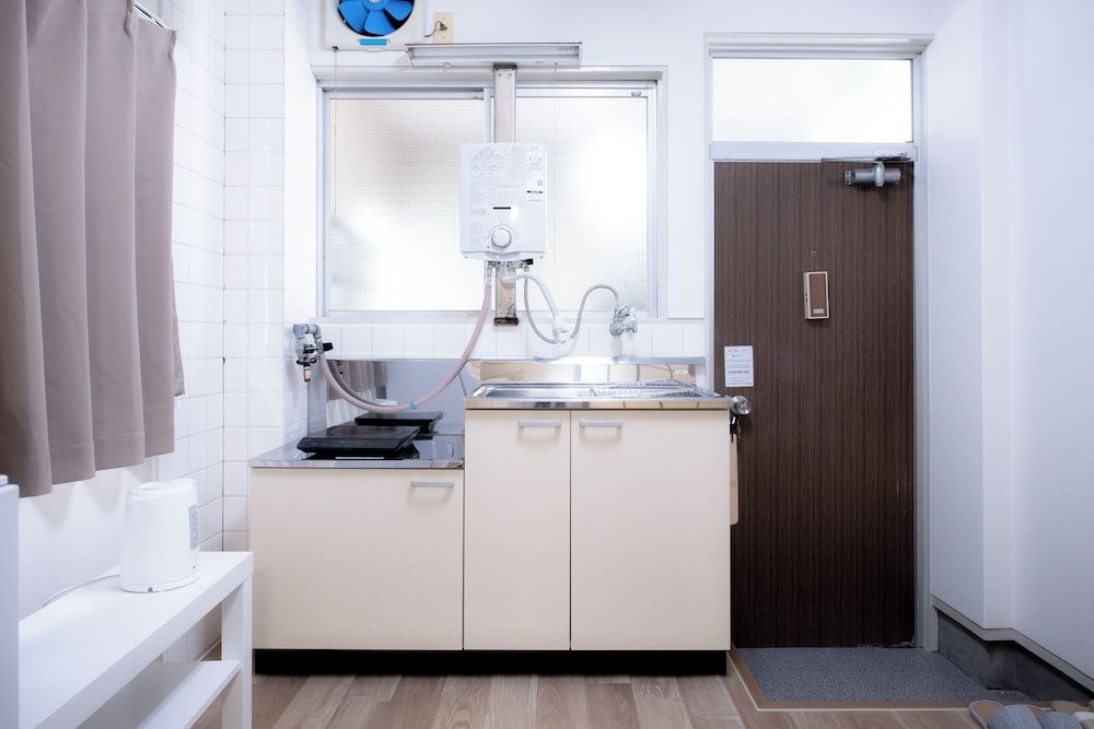 U-SHUKU Osaka Japanese-style Twin Room 16