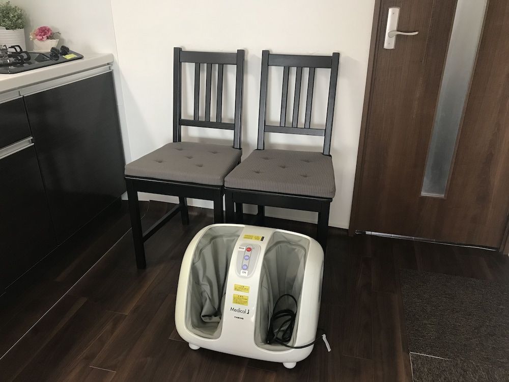 Sakuraya-inn Namba Japanese Traditional Room with Balcony 10