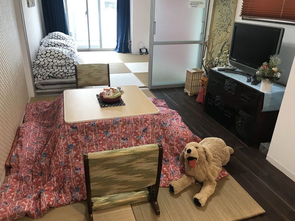 undefined Sakuraya-inn Namba 5