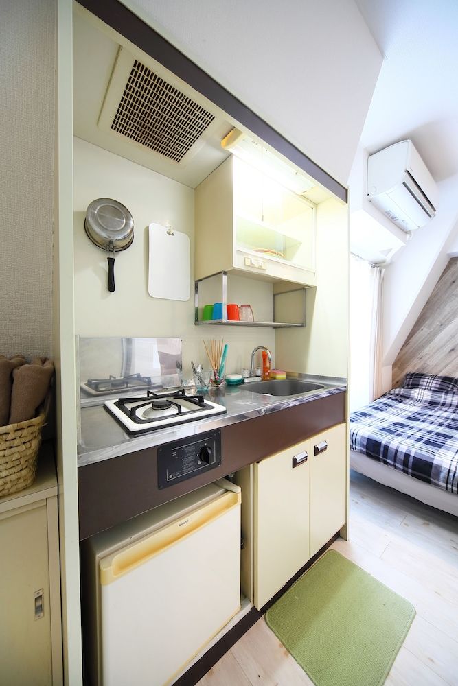 undefined World Inn Naniwa 4