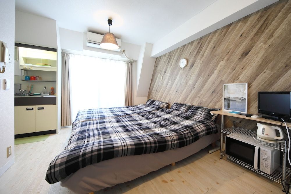 undefined World Inn Naniwa 3