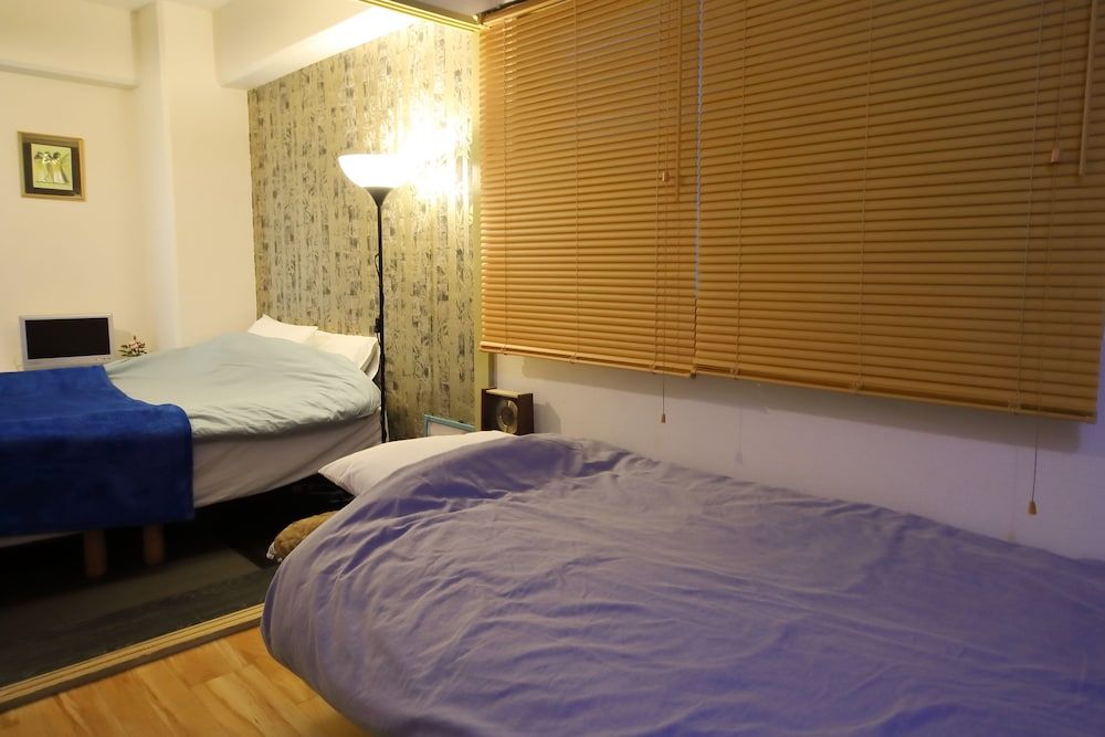 undefined World Inn Naniwa 9