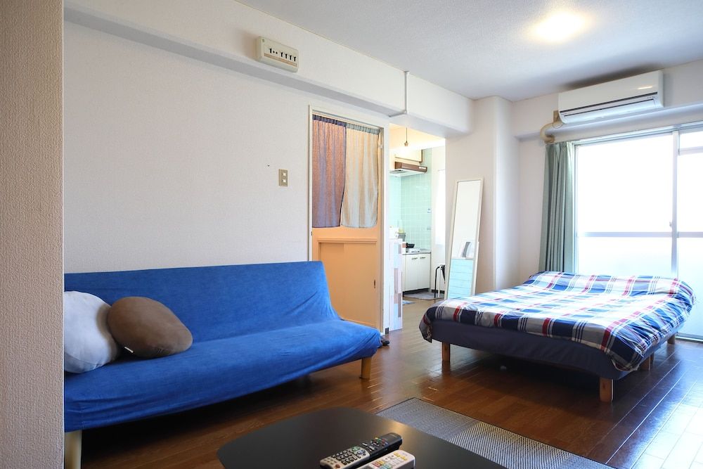 undefined World Inn Naniwa 6