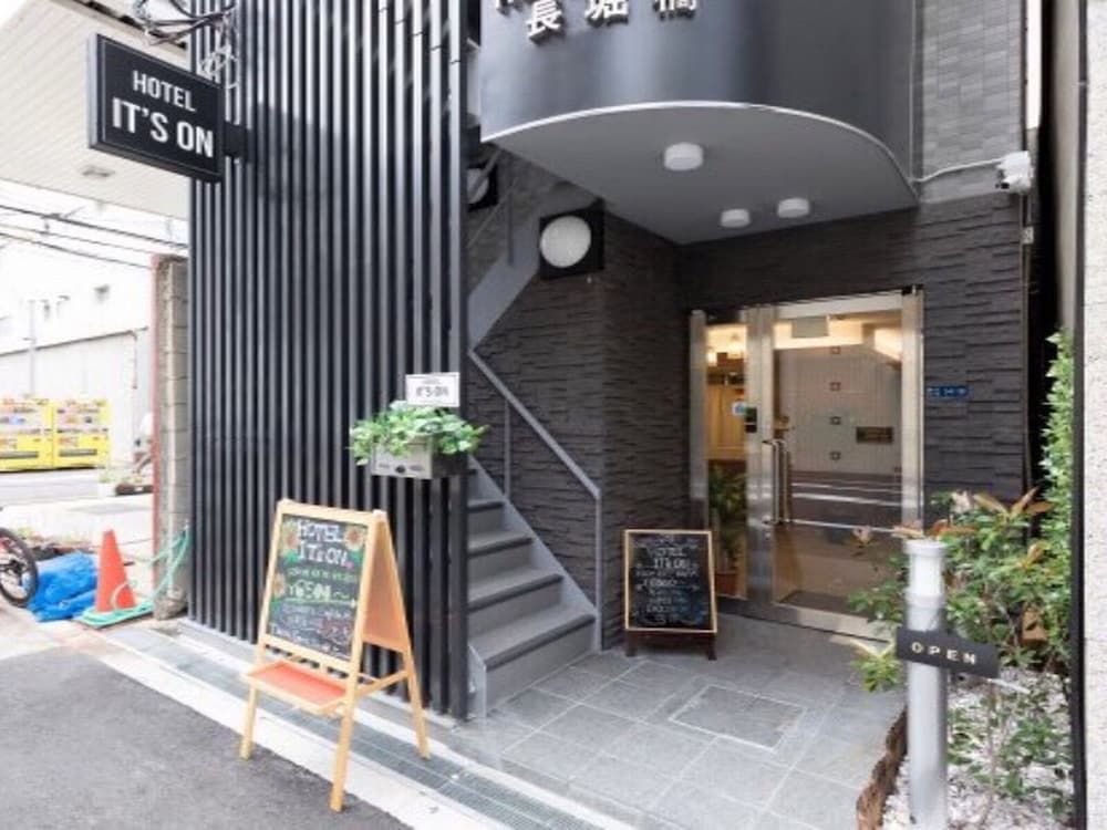 undefined Hotels It's On Osaka Shinsaibashi 2