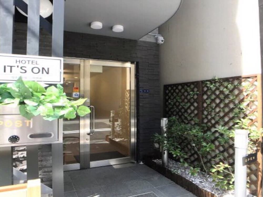 undefined Hotels It's On Osaka Shinsaibashi 3