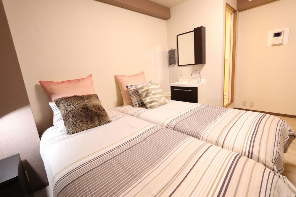 undefined Residence Osaka Nipponbashi 4