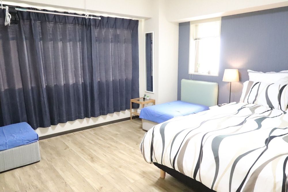 undefined Residence Osaka Nipponbashi 7