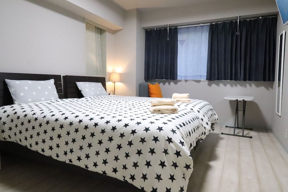 Residence Osaka Nipponbashi 307 5