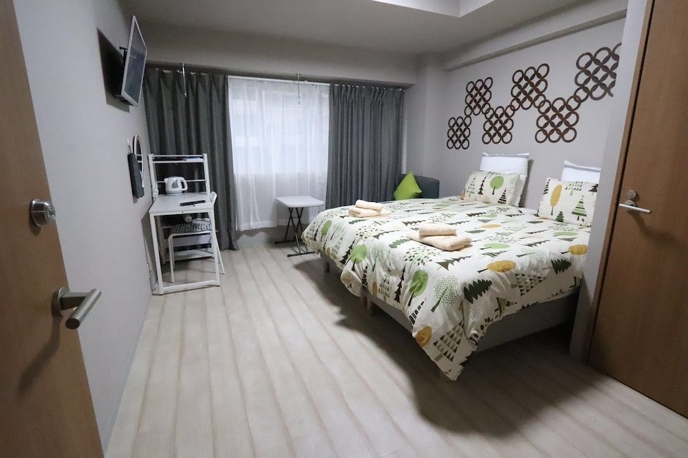 Residence Osaka Nipponbashi 307