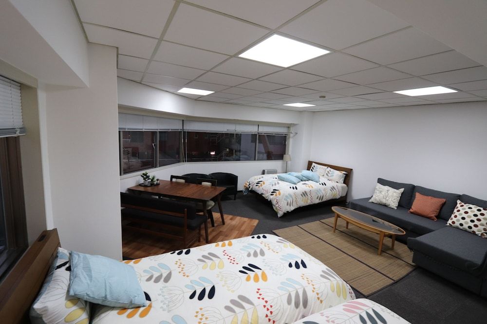 undefined Residence Osaka Nipponbashi 2