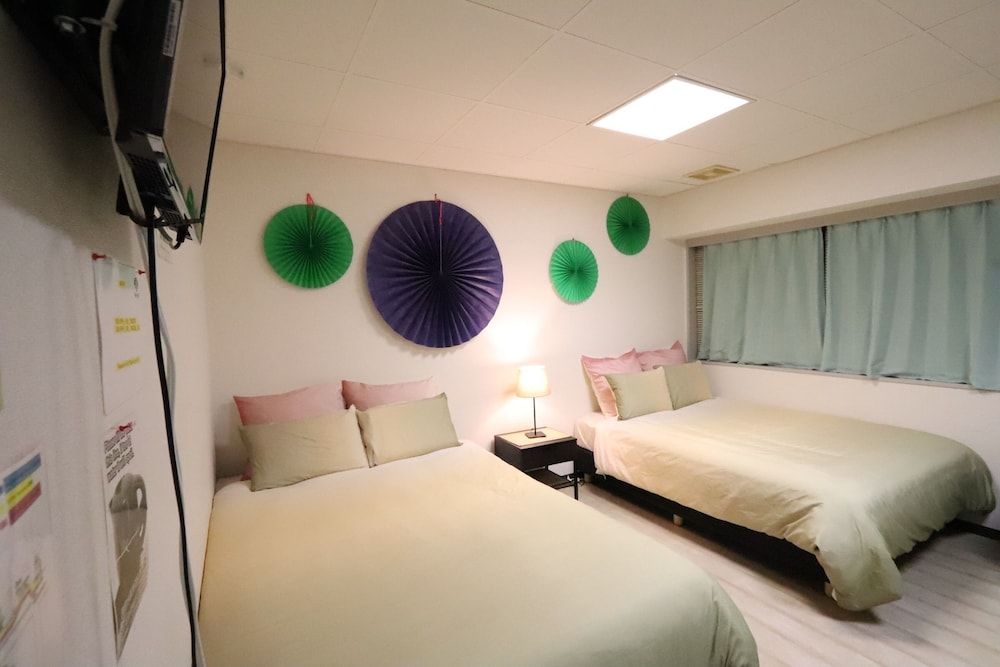 undefined Residence Osaka Nipponbashi 3