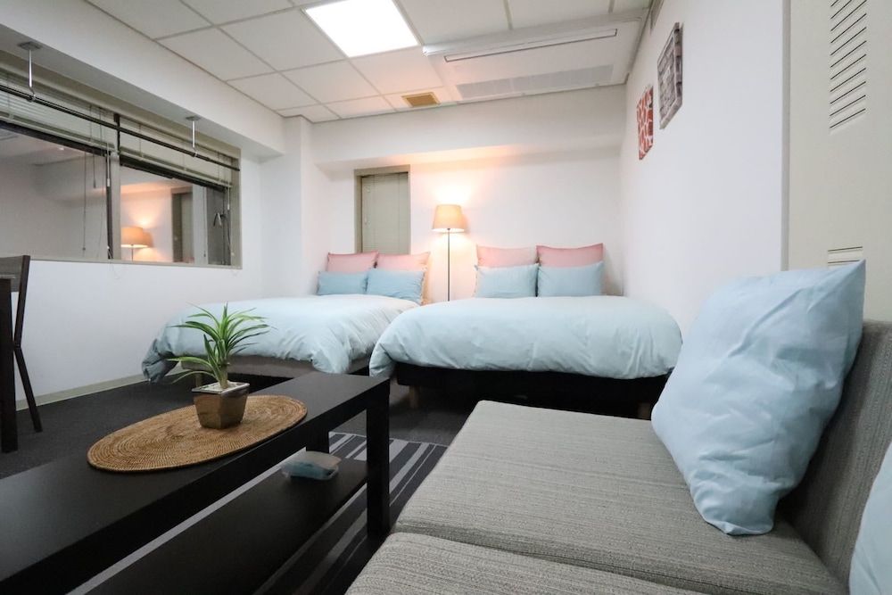 undefined Residence Osaka Nipponbashi 5