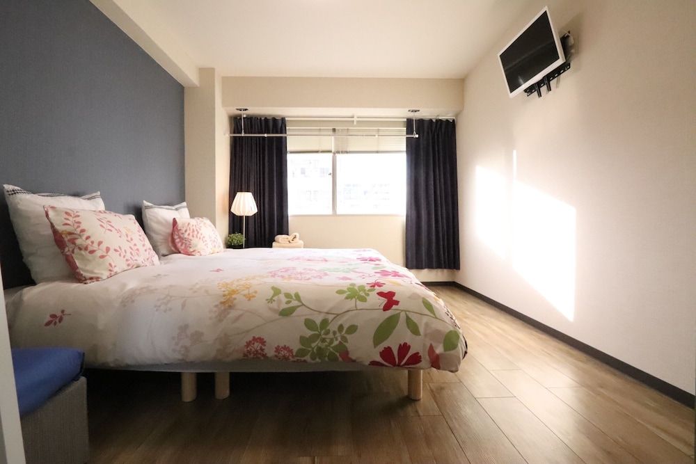 undefined Residence Osaka Nipponbashi 6