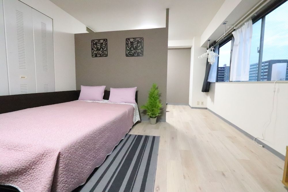 undefined Residence Osaka Nipponbashi