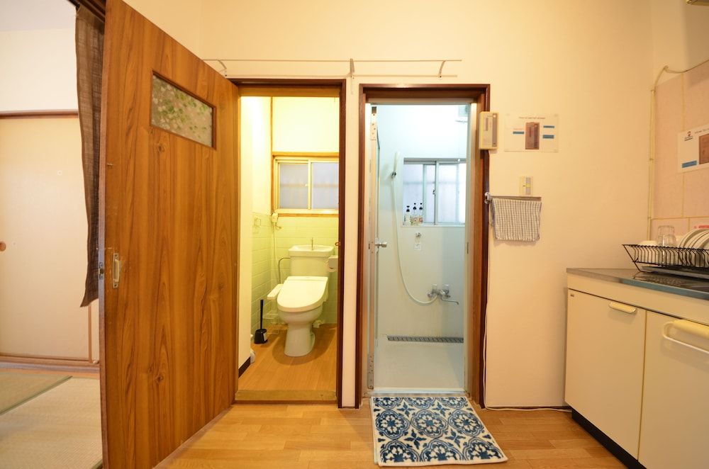 Private room ROSSO House 4