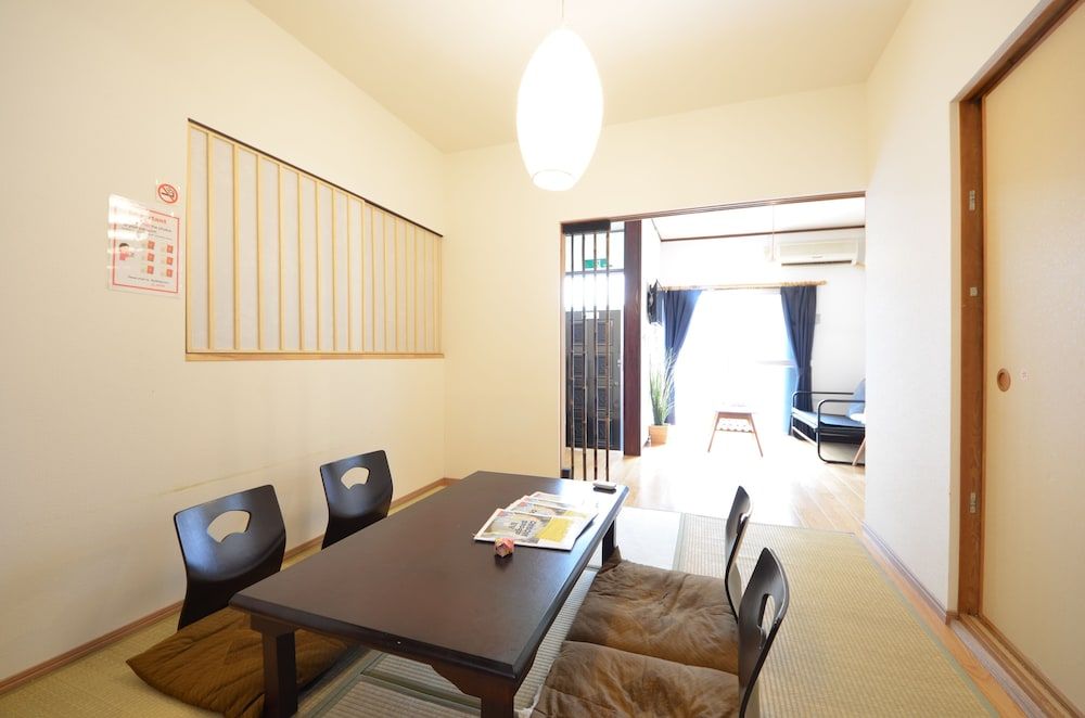 Private room ROSSO House 7