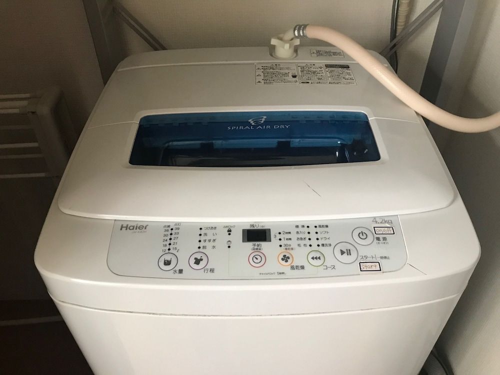 World Inn Taisho Standard Room 6