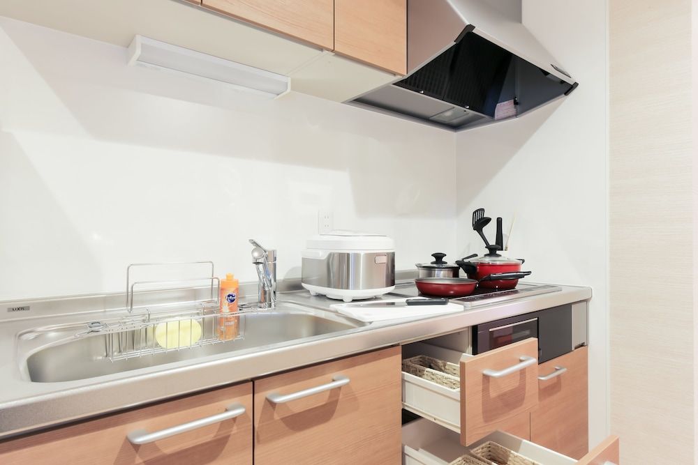 at TENCHA 01 Apartment 11