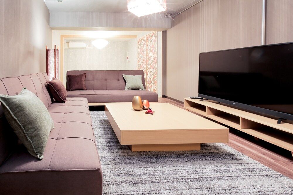 at TENCHA 01 Apartment 15