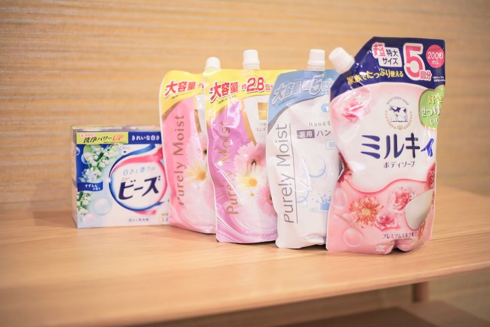 at TENCHA 01 Apartment 32