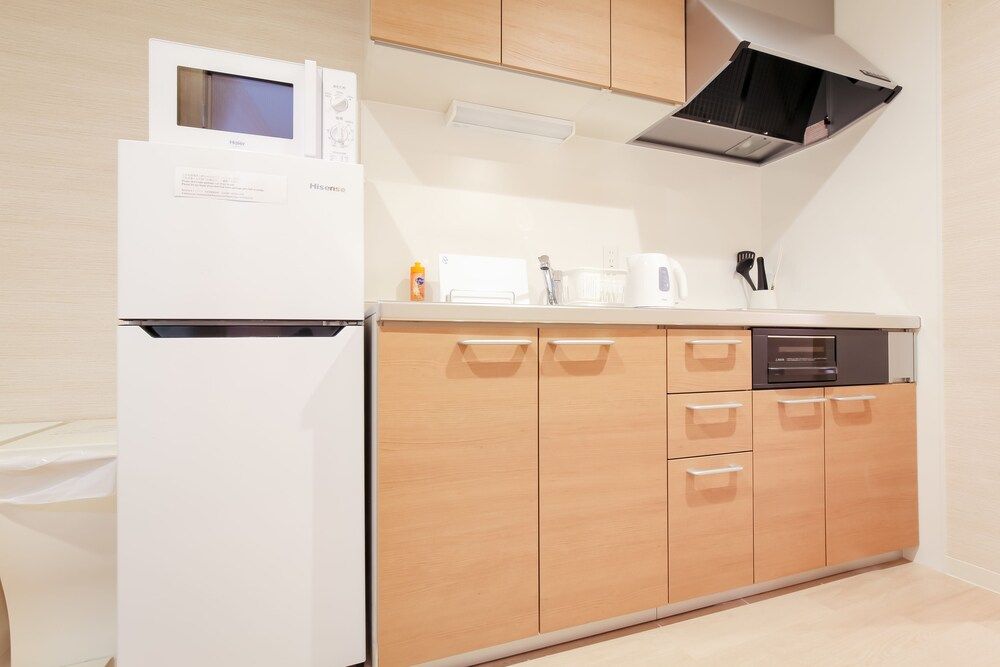 at TENCHA 01 Apartment 12